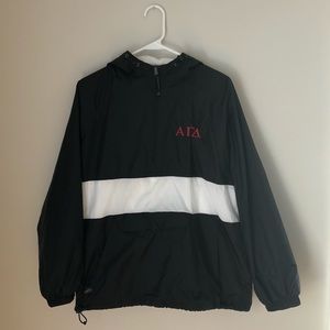 Alpha Gamma Delta Anorak Jacket